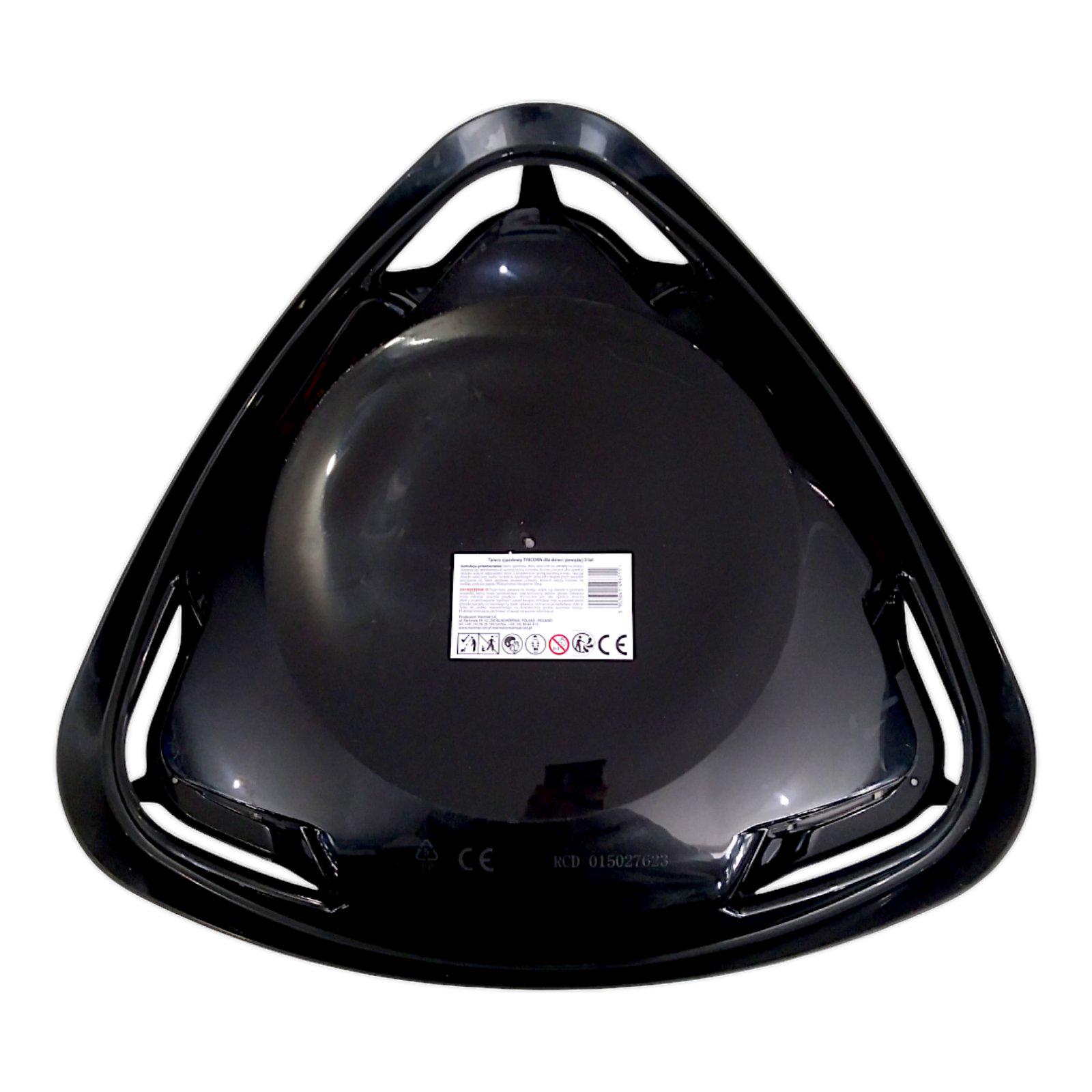 Съезд треугольный Marmat Черный (11299) - фото 2