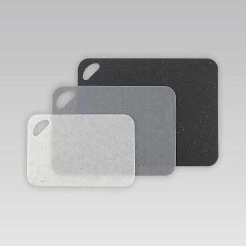Набор досок разделочных Maestro 3 шт. (MR-1656) Набор досок разделочных Maestro 3 шт. (MR-1656)