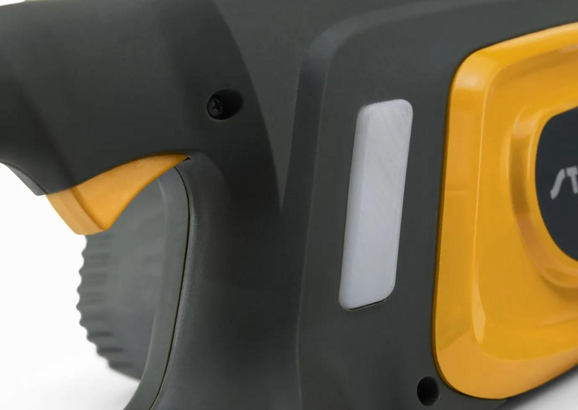 Пила цепная электрическая Stiga CS118c-35 (52449) - фото 2 Пила цепная электрическая Stiga CS118c-35 (52449) - фото 2