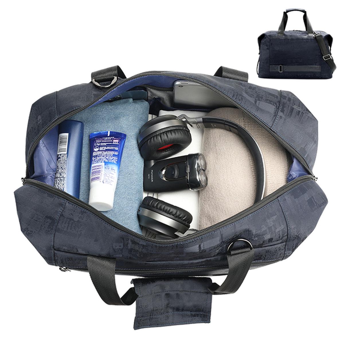 Дорожня сумка Tigernu T-N1029 для ноутбука 15,6" Синій (TGN-T-N1029-3159) - фото 2 Дорожня сумка Tigernu T-N1029 для ноутбука 15,6" Синій (TGN-T-N1029-3159) - фото 2