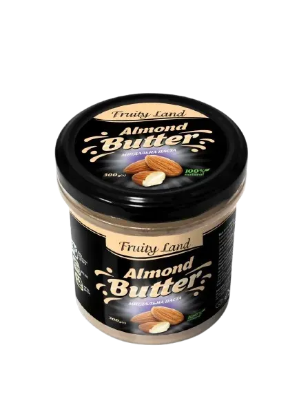 Миндальная паста 100% 300 г (26553344)