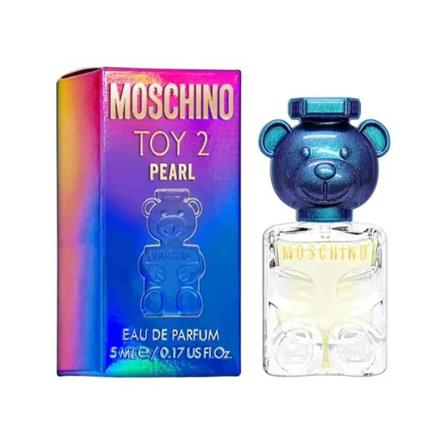 Парфумована вода унісекс Moschino Toy 2 Pearl 5 мл