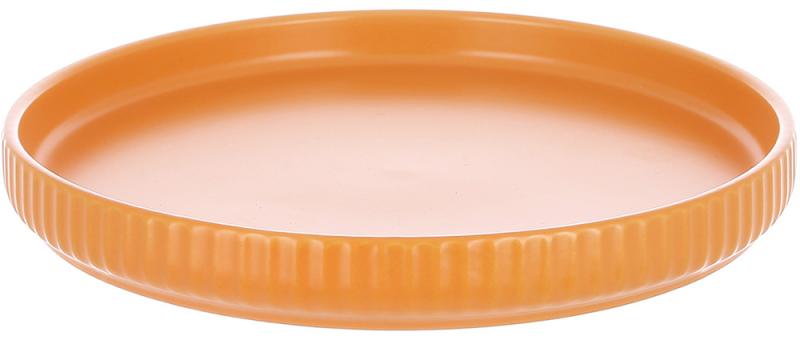 Тарелки фарфоровые 6 шт. Scandi Mango 21 см Тарелки фарфоровые 6 шт. Scandi Mango 21 см