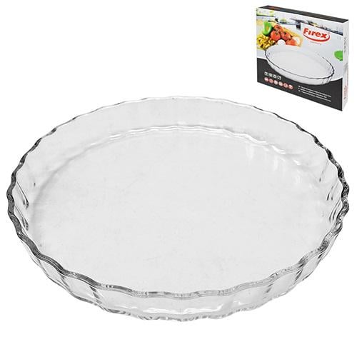Форма для випічки термоскло Firex 236758-B 2 л (546980) - фото 2 Форма для випічки термоскло Firex 236758-B 2 л (546980) - фото 2