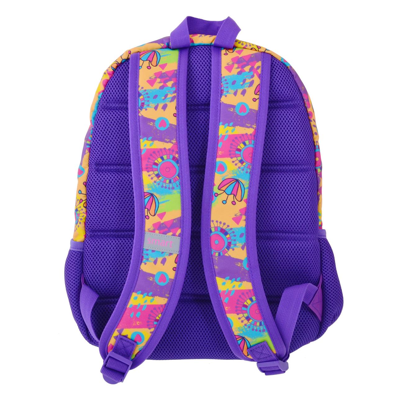 Рюкзак шкільний Smart SG-22 Daring (555404) - фото 3 Рюкзак шкільний Smart SG-22 Daring (555404) - фото 3
