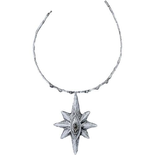 Ожерелье Seta Decor Hildegard (24-695SL-WT) Ожерелье Seta Decor Hildegard (24-695SL-WT)