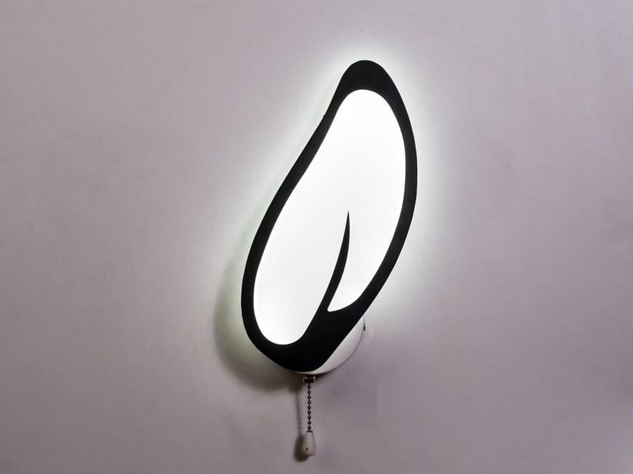 Светодиодный светильник Hupfen (20W 8096/1 BK)