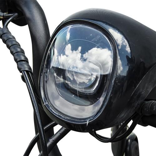 Велосипед с электромотором Spark R5 14 (000203661) - фото 14 Велосипед с электромотором Spark R5 14 (000203661) - фото 14