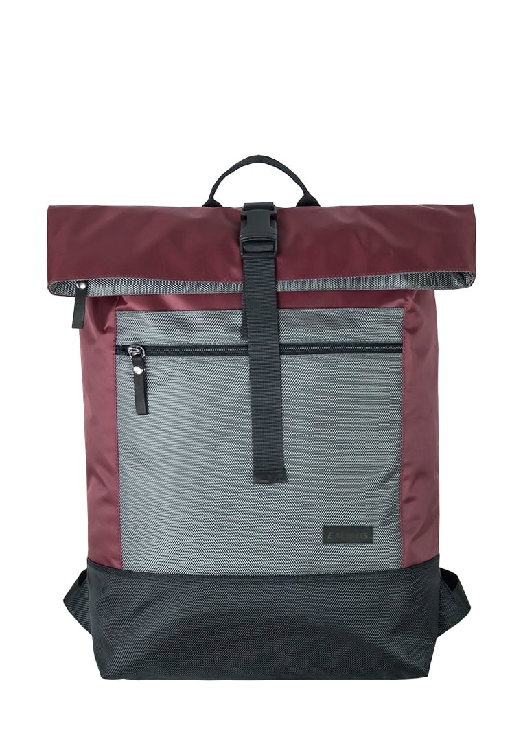 Рюкзак унисекс Exodus Sport R6601EX991 Бордовый