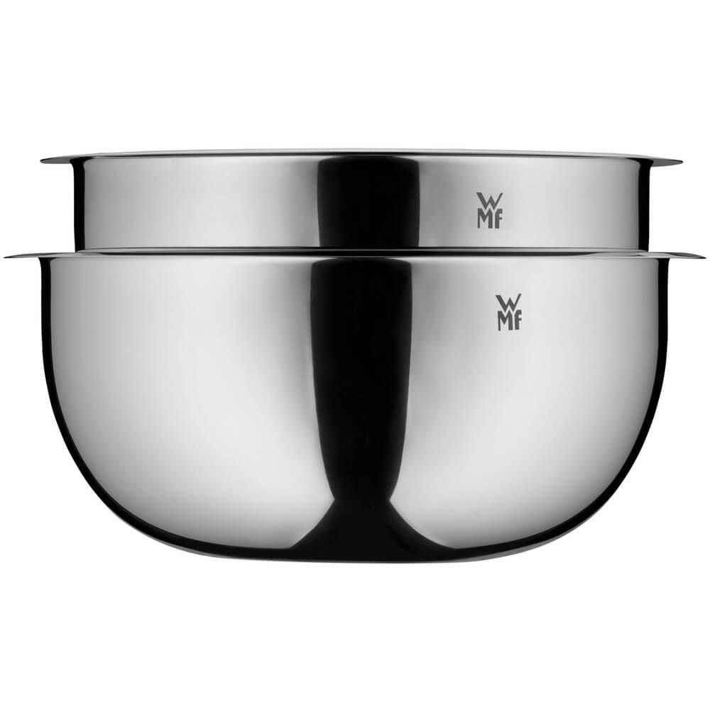 Набір кухонних мисок WMF 2 шт. (0645716030) - фото 2 Набір кухонних мисок WMF 2 шт. (0645716030) - фото 2