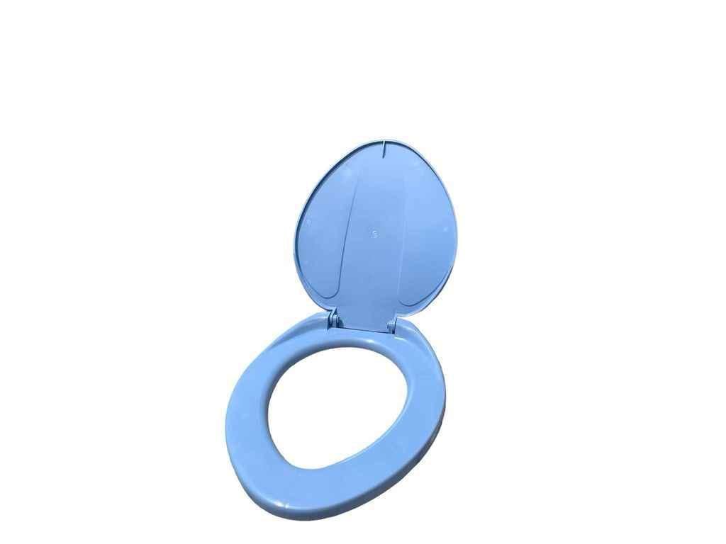 Сидіння для унітазу YEMETS Синій Сидіння для унітазу YEMETS Синій
