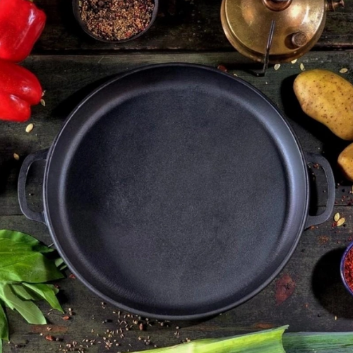 Сотейник d40х4 см (400-40Ук) - фото 3 Сотейник d40х4 см (400-40Ук) - фото 3