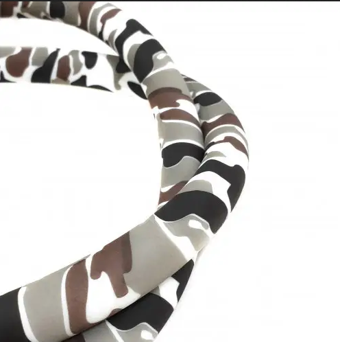 Шланг силиконовый Камуфляж Серый (8883) - фото 2 Шланг силиконовый Камуфляж Серый (8883) - фото 2