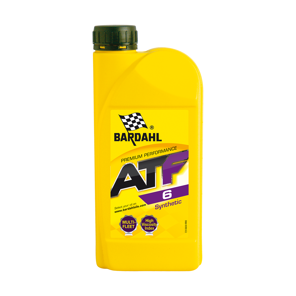 Трансмиссионное масло Bardahl ATF D VI 1 л (36591) Трансмиссионное масло Bardahl ATF D VI 1 л (36591)