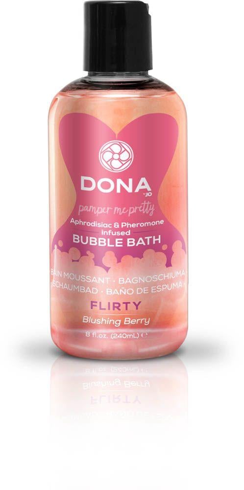 Пена для ванны Dona Bubble Bath Flirty Blushing Berry 240 мл (SO1632)