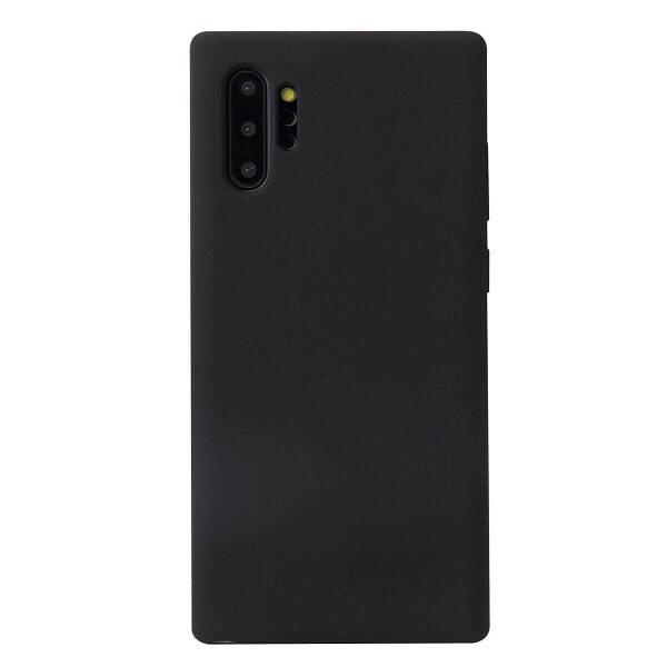 Чехол Araree Typo Skin Samsung Note 10 Note Plus Black