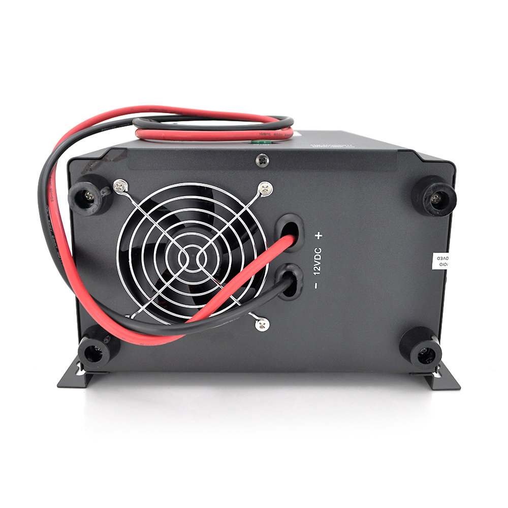 Джерело безперебійного живлення із синусоїдальним виходом Europower pswep800wm12 480 Вт (YUT_V11459) - фото 3 Джерело безперебійного живлення із синусоїдальним виходом Europower pswep800wm12 480 Вт (YUT_V11459) - фото 3