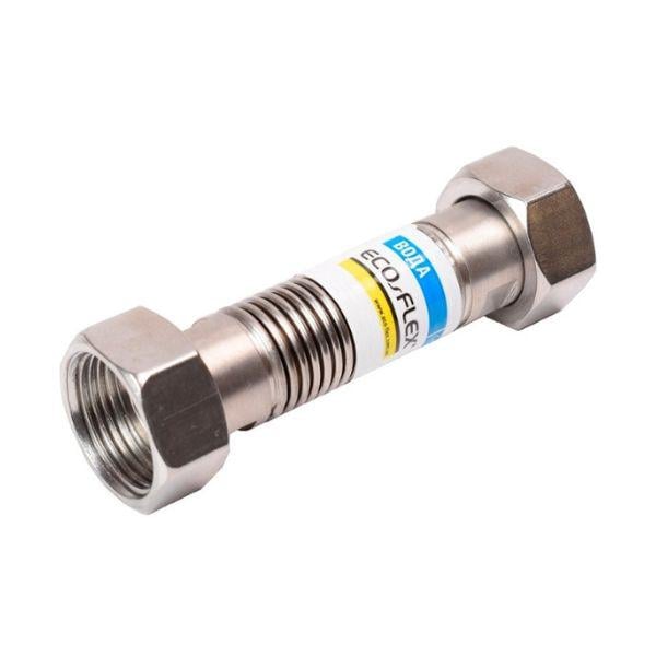 Шланг для опалення Eco-Flex Вода/Конвектор D16 3/4" ВВ 10 см (WK2FF010)