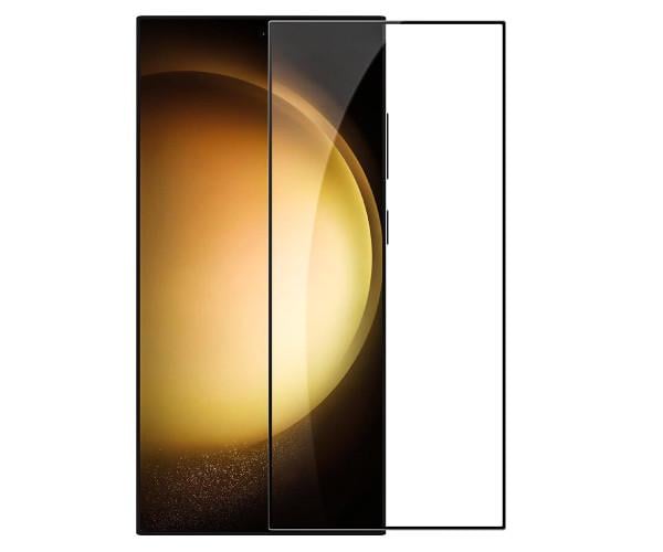 Защитное стекло Nillkin CP+PRO Full Cover Glass для Samsung Galaxy S24 Ultra, Black