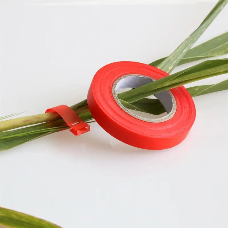 Стрічка для підв'язки рослин для садового степлера 130мкм 30 м - фото 6 Стрічка для підв'язки рослин для садового степлера 130мкм 30 м - фото 6