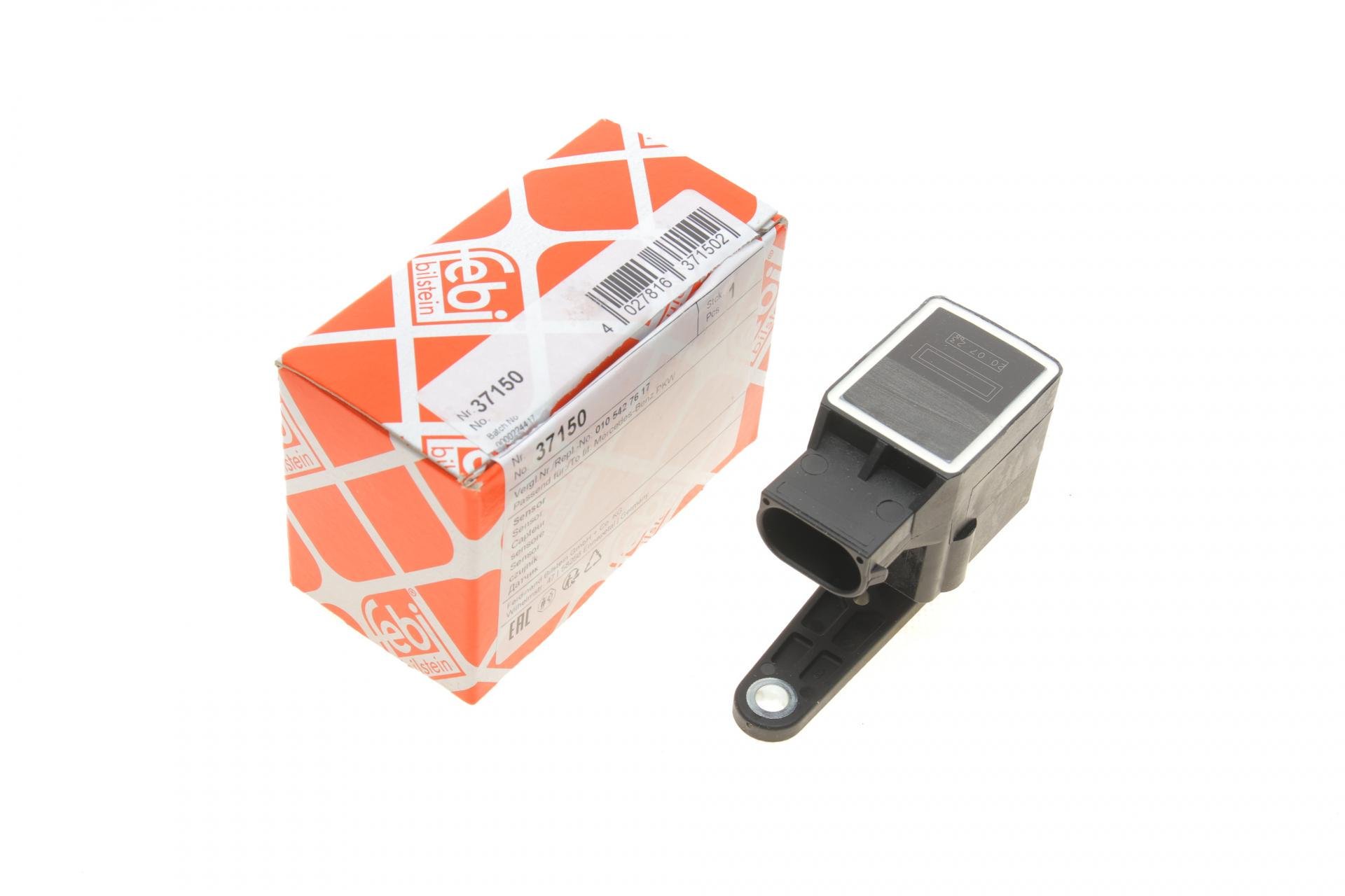 Датчик FEBI BILSTEIN регулировки угла наклона фар Mercedes E-class W211/Vito W639 (37150)