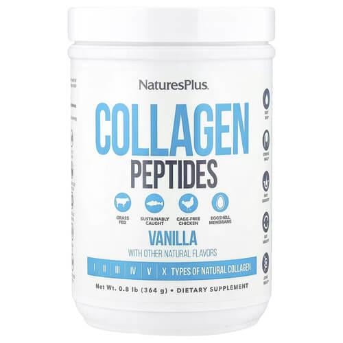 Коллаген NaturesPlus Collagen Peptides 364 г Шоколад (NAP-45967)