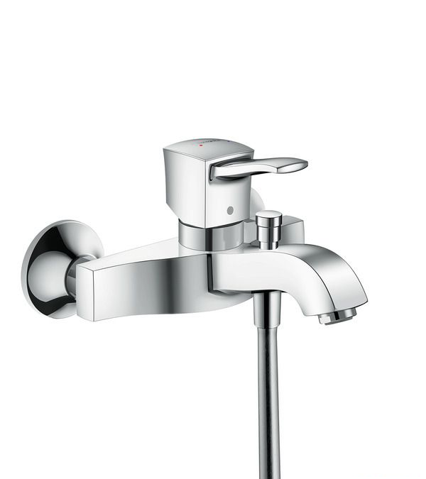 Змішувач для ванни Hansgrohe Metropol Classic Хром (31340000)