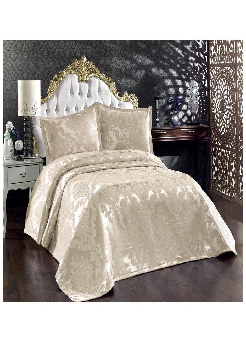 Покривало євро 240х260 см з наволочкамии 60x80 см 2 шт. бавовна (TC303375740)