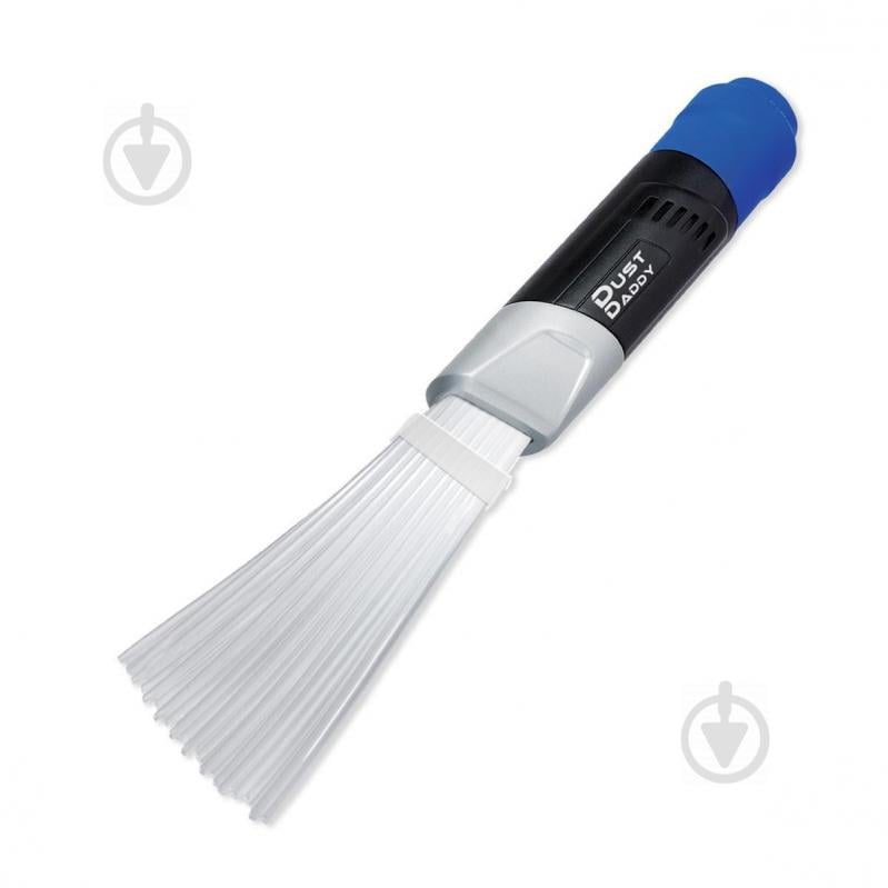 Насадка на пылесос Dust Daddy для труднодоступных мест Black-Blue (hub_np2_1459)