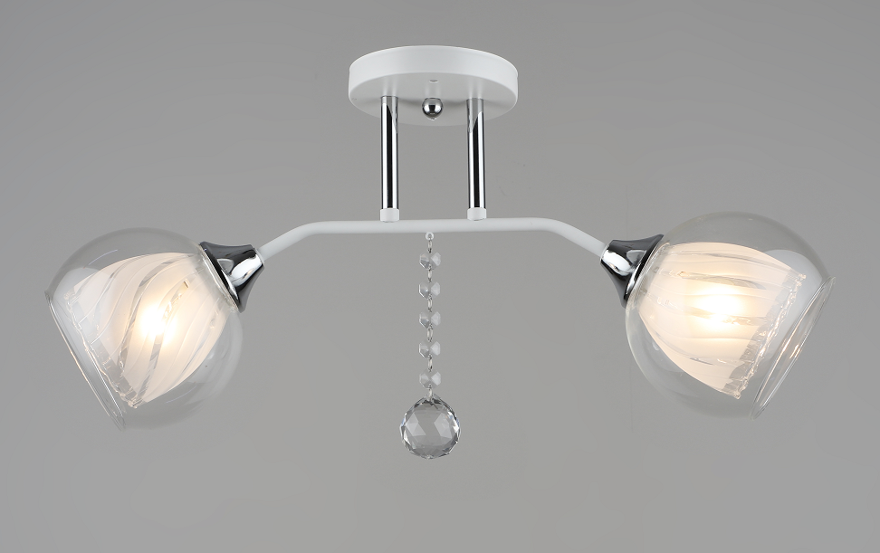 Люстра Sirius B N4854/2 на 2 плафона (000035747)