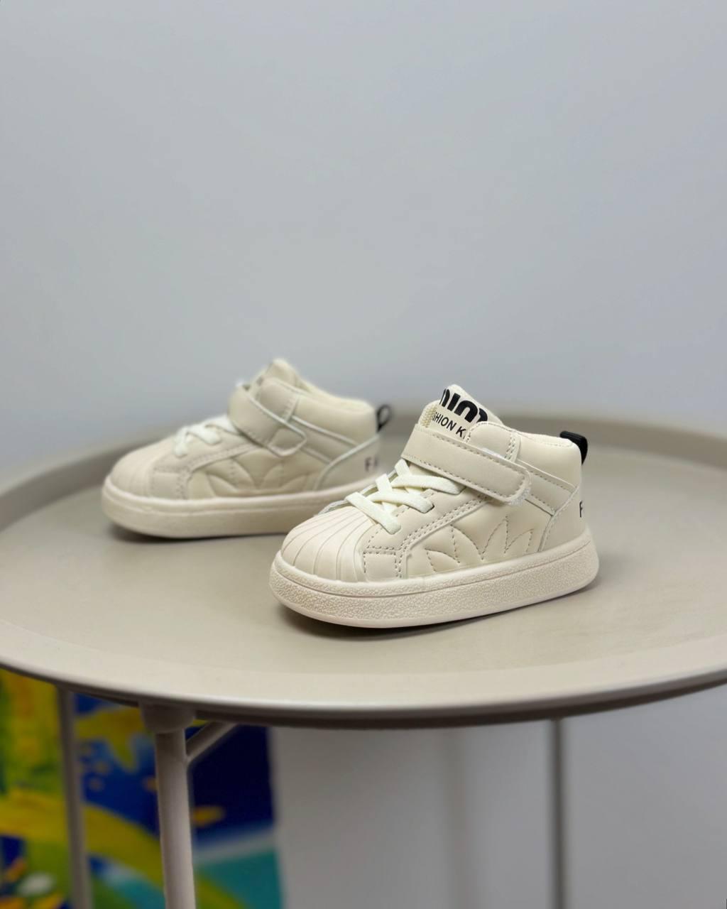 Кросівки дитячі 1465 р. 18 Білий (23877866) Кросівки дитячі 1465 р. 18 Білий (23877866)