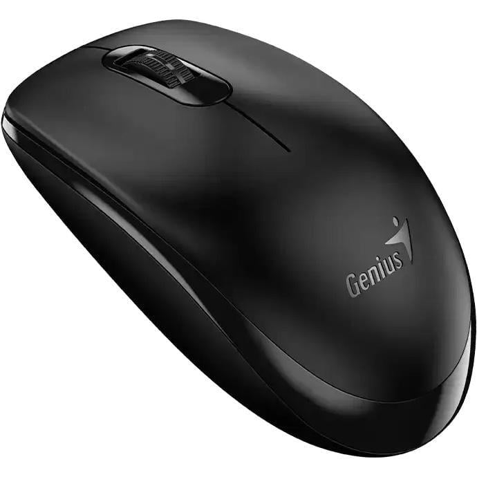 Компьютерная мышка беспроводная Genius NX-7000XE 2,4 ГГц Black (31030049400)