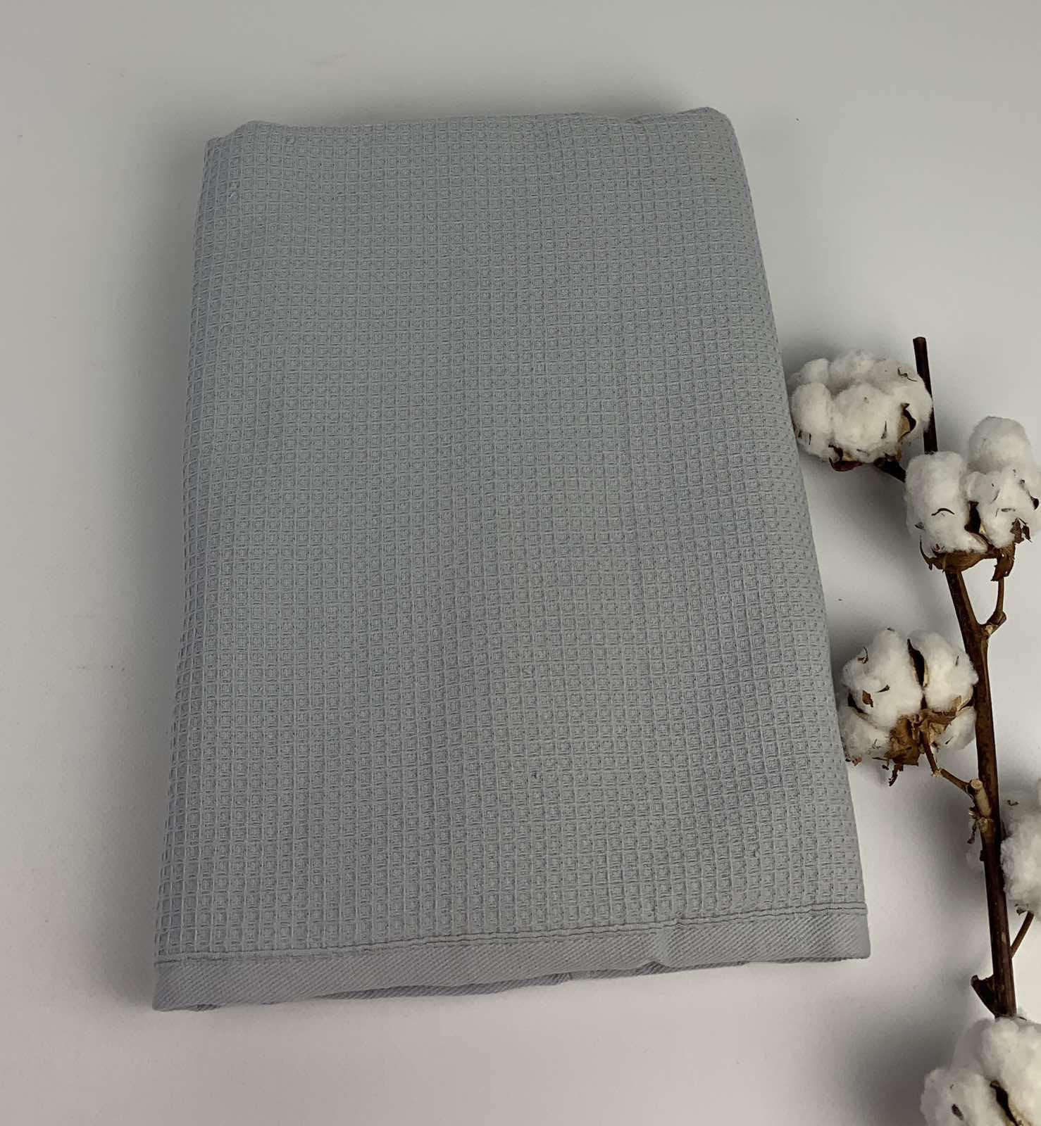 Полотенце Philippus Platinum Cotton Ekvador ЕА109 70x140 см Серый (CN31022)