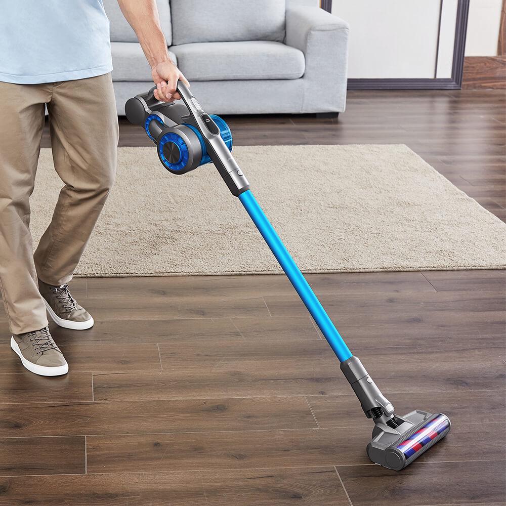 Пылесос аккумуляторный JIMMY JV85 - фото 2 Пылесос аккумуляторный JIMMY JV85 - фото 2