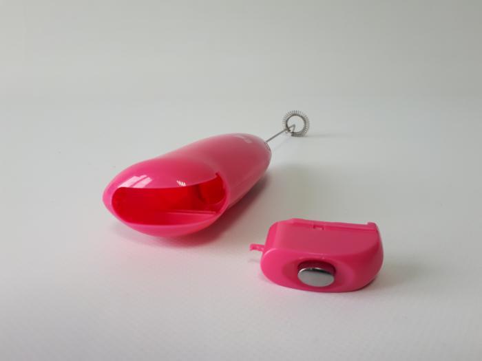 Капучинатор ручной L 21 см (728375133) - фото 3 Капучинатор ручной L 21 см (728375133) - фото 3