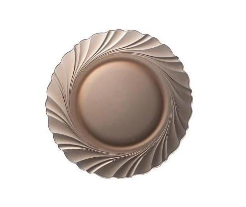 Тарелка обеденная Duralex Beau Rivage Creole 23,5 см (3001CF06)