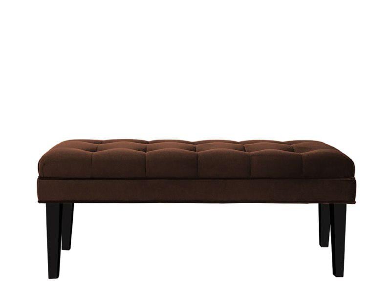 Банкетка Italia 95х40х43 см Коричневий (Арт.34) - фото 1 Банкетка Italia 95х40х43 см Коричневий (Арт.34) - фото 1