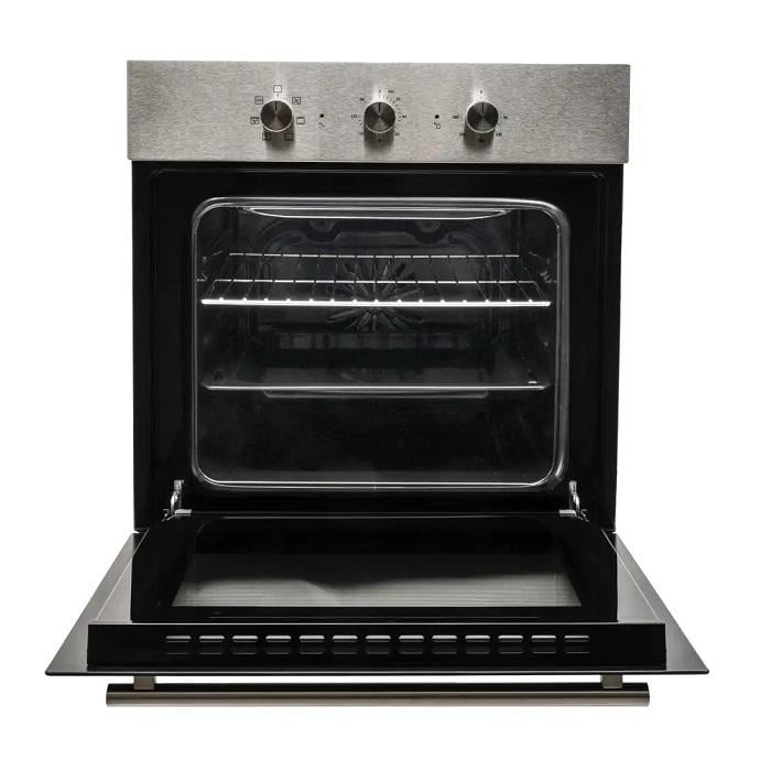 Духовой шкаф электрический Ventolux EO60MT-6K X (11141) - фото 3