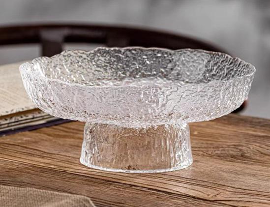 Блюдо на ніжці 18596 8х9х20 см (5011838) Блюдо на ніжці 18596 8х9х20 см (5011838)