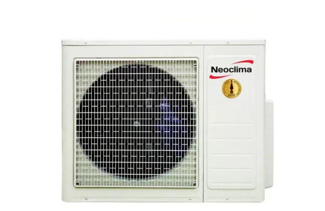 Кондиционер напольно-потолочный Neoclima NCS36AH3e/NU36AH3e компрессор Panasonic -7°C Кондиционер напольно-потолочный Neoclima NCS36AH3e/NU36AH3e компрессор Panasonic -7°C