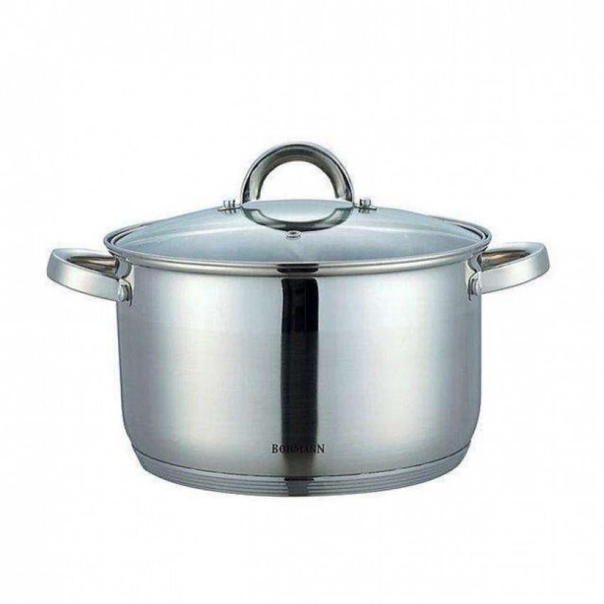 Каструля Bohmann 1424-BH з нержавіючої сталі 6,6 л (1097554381)