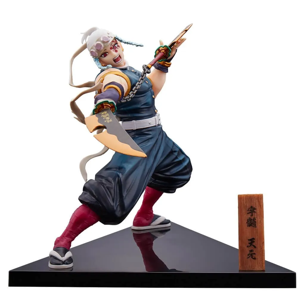 Фігурка для геймерів Bandai Demon Slayer Uzui Tengen City Where Demons Live B-Prize