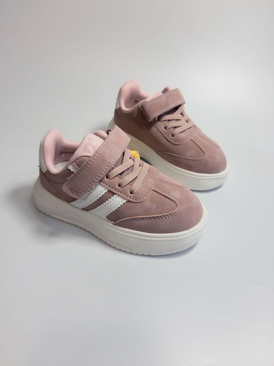Кросівки для дівчинки Clibee р. 28 16,7 см Рожевий (776-3 pink)