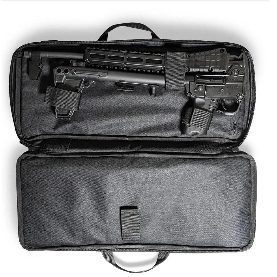Чохол для складного карабіна KELTEC SUB2000 Оксфорд 600D Black (LE1817) - фото 2 Чохол для складного карабіна KELTEC SUB2000 Оксфорд 600D Black (LE1817) - фото 2