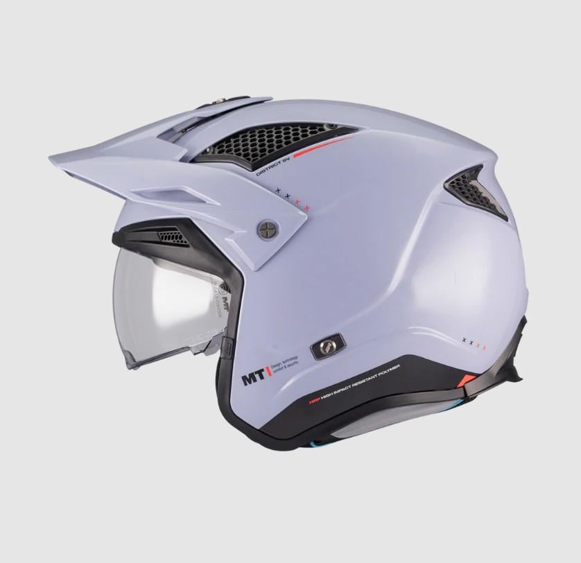 Мотошлем MT DISTRICT SV S SOUL C17 2026 L Gloss (52440)