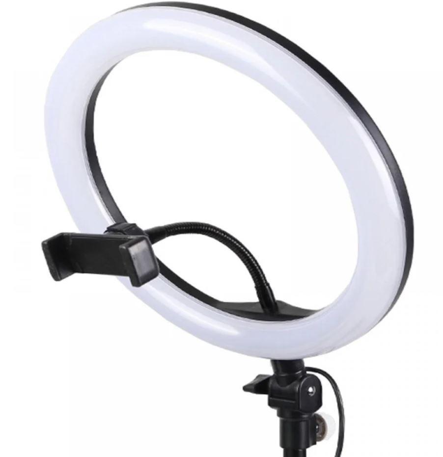 Лампа кільцева світлодіодна Ring Light 6900 (1370215161)