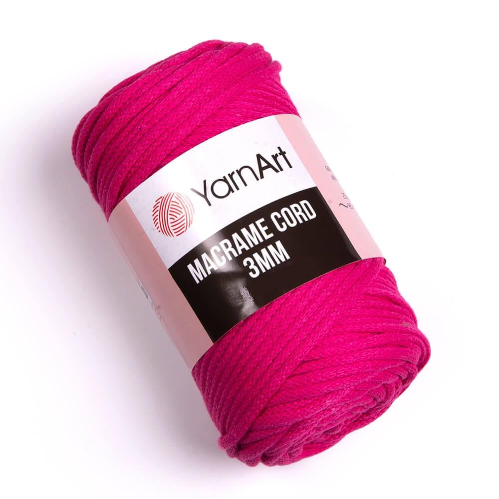 Пряжа YarnArt Macrame Cord 3mm 771 Пряжа YarnArt Macrame Cord 3mm 771