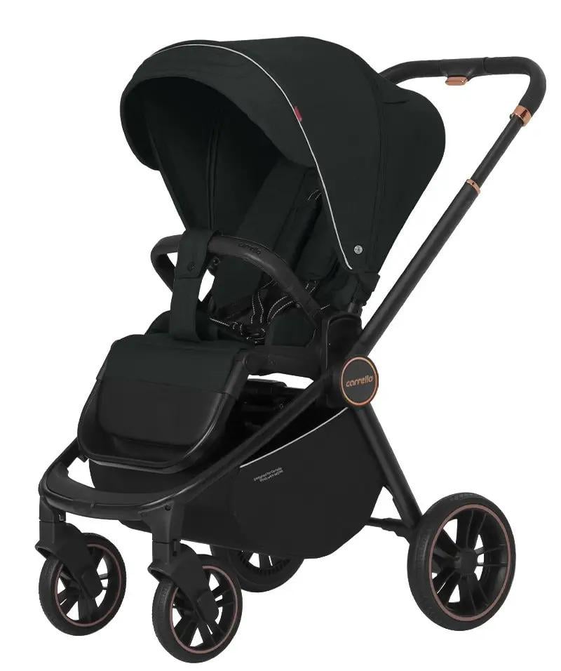 Коляска-книжка Carrello Epica 2в1 Space Black (CRL-8510/1) - фото 2 Коляска-книжка Carrello Epica 2в1 Space Black (CRL-8510/1) - фото 2