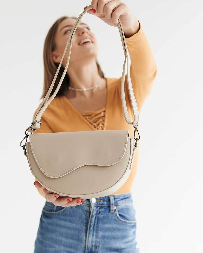 Сумка WeLassie 69509x65 женская Бежевый