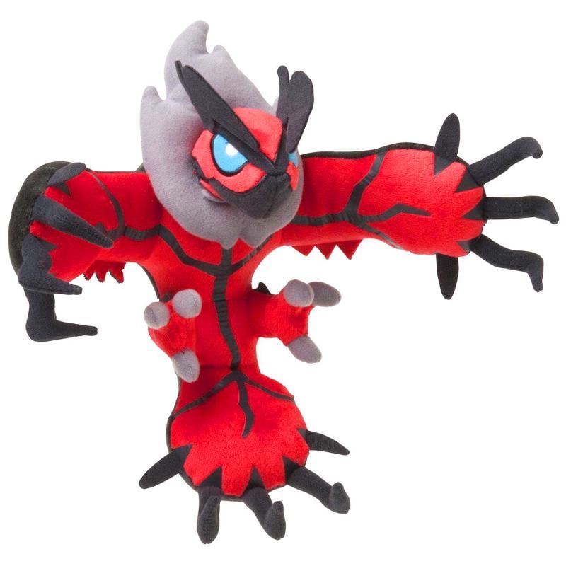 М'яка іграшка дитяча Покемон Івелтал 27 см (арт EPC11322M)